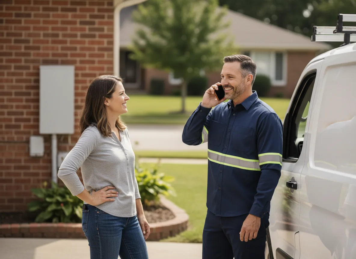 Electrical repair frequently asked questions in Richwood, OH
